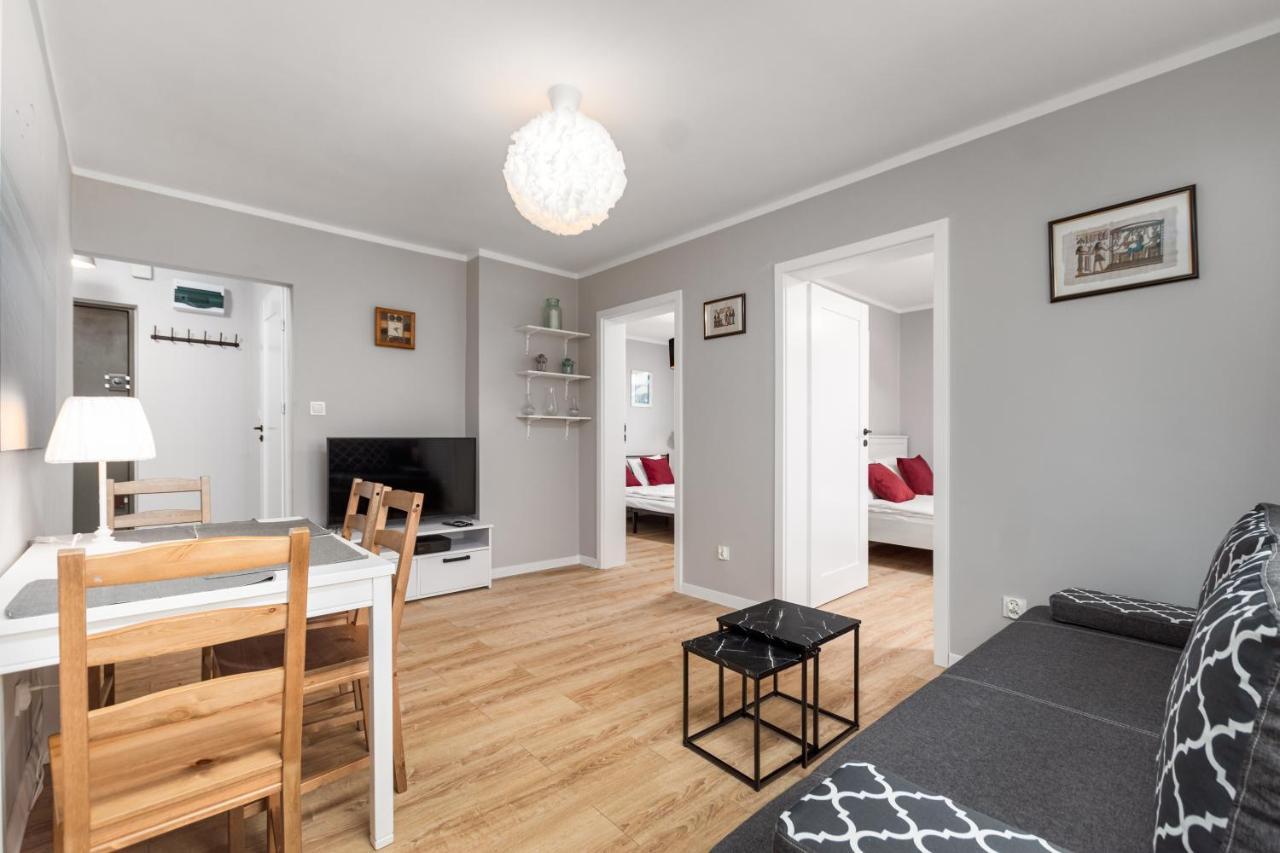 Gornoslaska 9/11 By Homeprime Apartament *