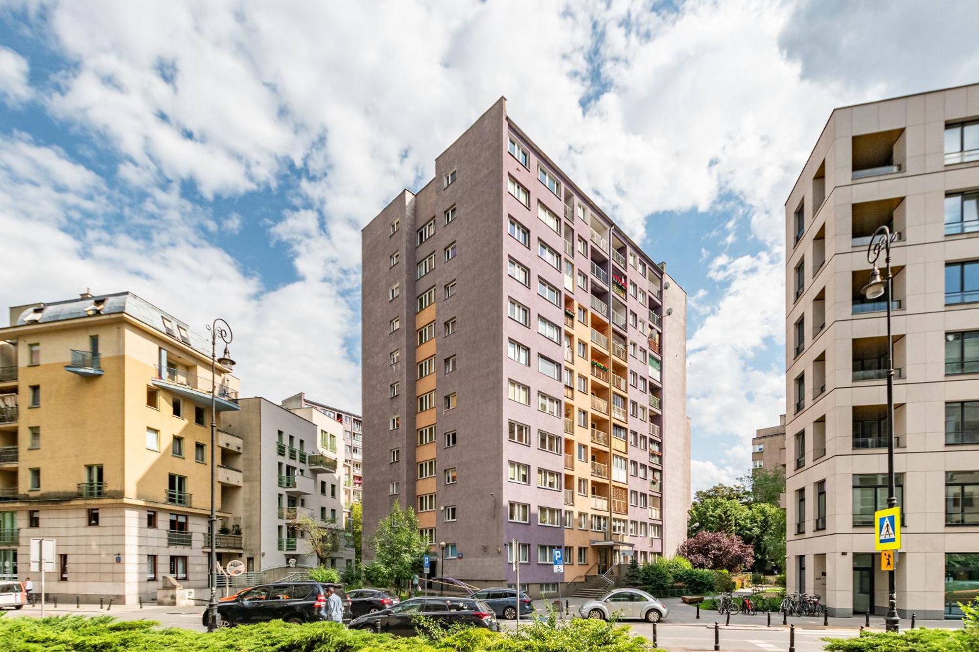 Apartament Gornoslaska 9/11 By Homeprime Warszawa