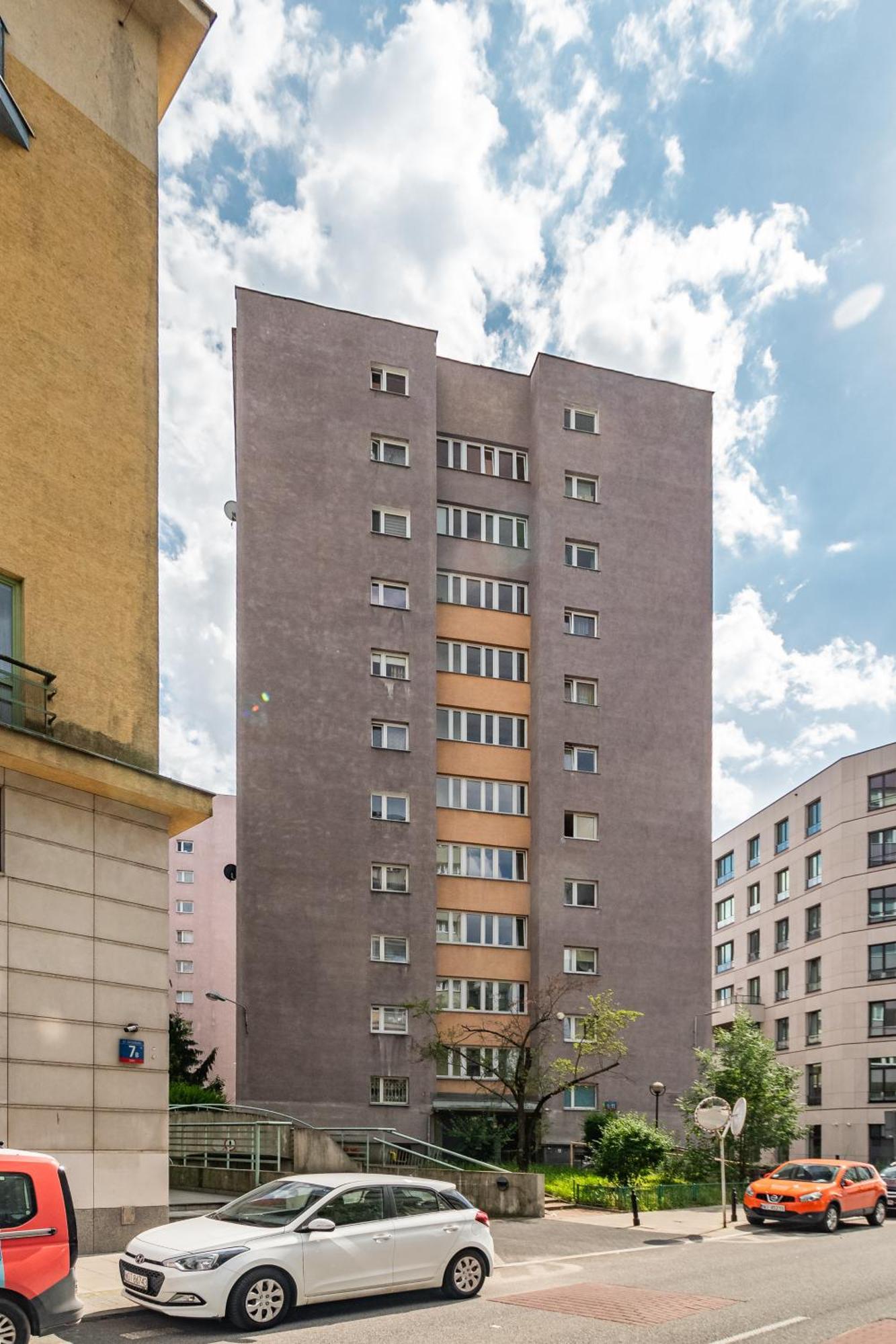Gornoslaska 9/11 By Homeprime * Warszawa